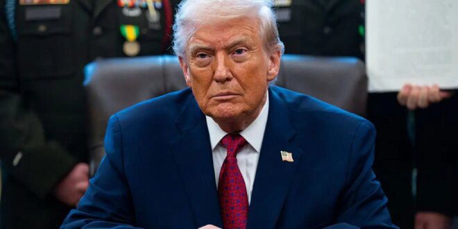 Boletim informativo de política da Fox News: Senado envia projeto de defesa de US$ 901 bilhões para Trump