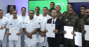 Projeto Soldado Cidadão qualifica militares para o setor elétrico