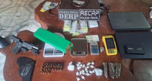 PCES prende cinco pessoas em operação contra homicídios e tráfico em Conceição da Barra  