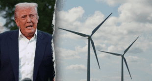 Boletim informativo de política da Fox News: Administrador de Trump interrompendo toda a construção de projetos eólicos offshore