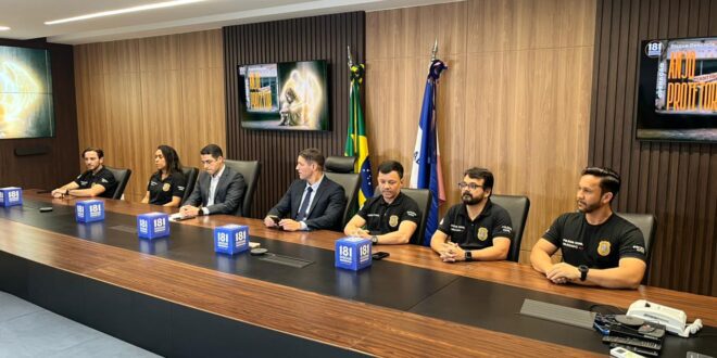 Operação Anjo Protetor: SESP e PCES desarticulam esquema de exploração sexual de adolescentes em Vila Velha