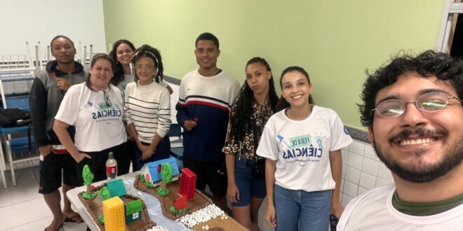 Escola Hildebrando Lucas realiza Feira de Ciências com foco na sustentabilidade e inclusão