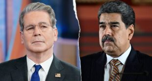 Boletim informativo de política da Fox News: administrador de Trump tem como alvo o círculo íntimo de Maduro, a família