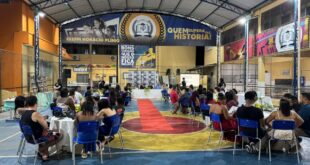 Apresentação do projeto do Pipat aborda identidade local em Escola de Bom Jesus do Norte