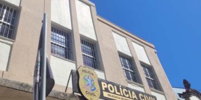 PCES prende suspeito de abusar sexualmente de duas crianças em Vitória