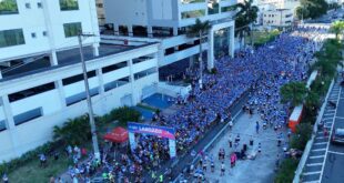 3ª Corrida Cesan reuniu mais de 5.300 pessoas neste domingo (28) – CESAN