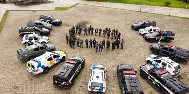 Espírito Santo encerra 2025 com 796 homicídios e alcança menor patamar da história