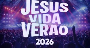 Cesan patrocina 35ª edição do Jesus Vida Verão no litoral capixaba  – CESAN