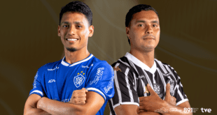 TVE inaugura as transmissões do futebol 2026 com a Supercopa dos Campeões Capixabas