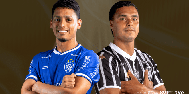 TVE inaugura as transmissões do futebol 2026 com a Supercopa dos Campeões Capixabas