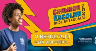 Sedu divulga resultado da Chamada Escolar 2026 nesta quarta-feira (07)