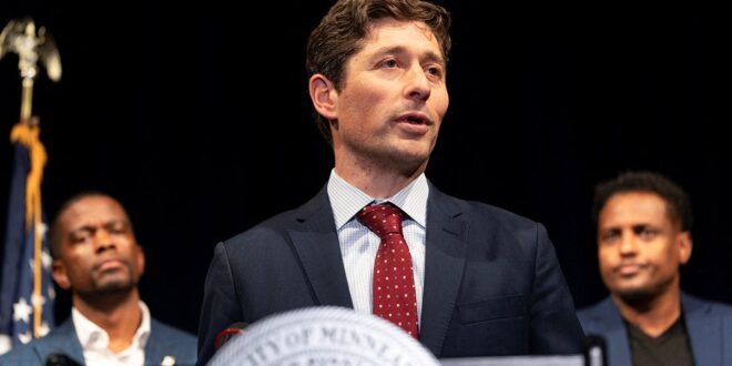 Boletim informativo de política da Fox News: Frey diz ao ICE para ‘dar o fora de Minneapolis’