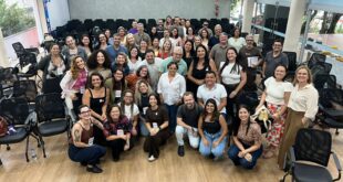 Equipes gestoras participam de formação para implantação da Educação em Tempo Integral em 2026