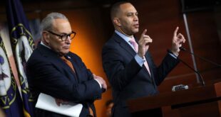 Boletim informativo de política da Fox News: Jeffries critica Noem por causa da resposta ao tiroteio em Minneapolis