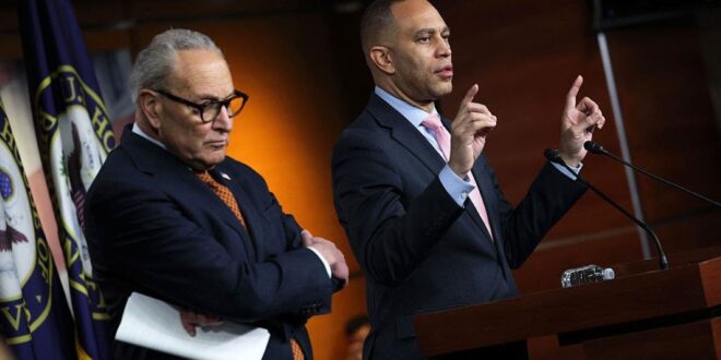 Boletim informativo de política da Fox News: Jeffries critica Noem por causa da resposta ao tiroteio em Minneapolis