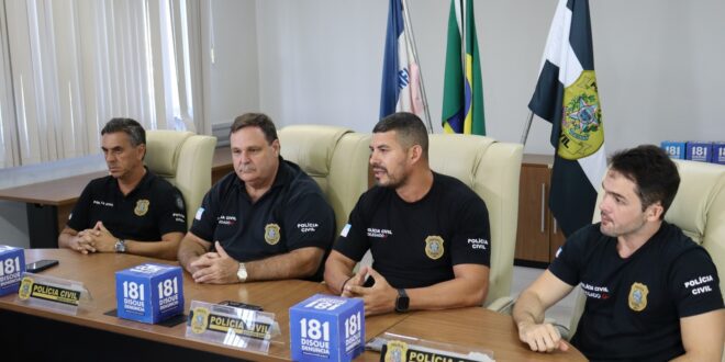 DHPP Vila Velha conclui inquérito que apurou homicídio em Cobilândia