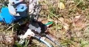 Fiscalização flagra furto de água em restaurante e termina com condução de responsável à delegacia – CESAN