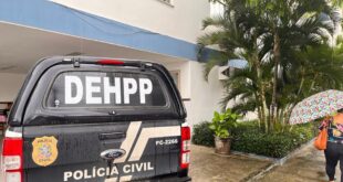 DEHPP prende em flagrante suspeito de homicídio em Vila Nova de Colares