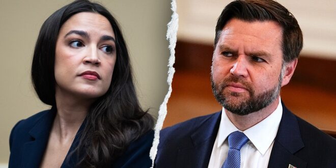 Boletim informativo de política da Fox News: AOC acusa Vance de acreditar que ‘o povo americano deveria ser assassinado’