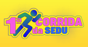 Estão abertas as inscrições para a 1ª Corrida Sedu