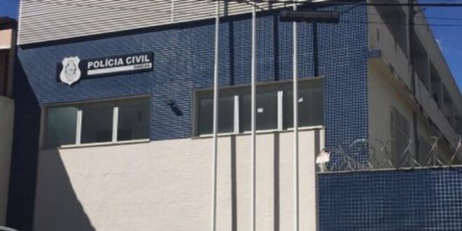 DP de Pancas prende em flagrante suspeito de roubo a comércio