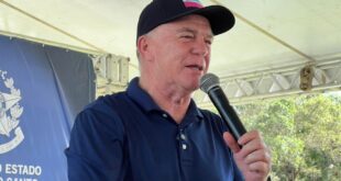 Governo do Estado investe mais de R$ 30 milhões em pavimentação rural em Linhares