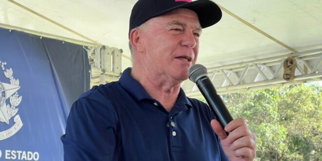 Governo do Estado investe mais de R$ 30 milhões em pavimentação rural em Linhares