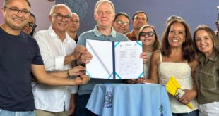 Governo do Estado entrega obras e anuncia novos investimentos em Bom Jesus do Norte