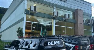 Polícia Civil conclui inquérito e indicia suspeito por estupro de vulnerável em Venda Nova do Imigrante