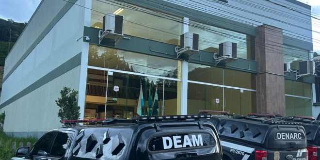 Polícia Civil conclui inquérito e indicia suspeito por estupro de vulnerável em Venda Nova do Imigrante