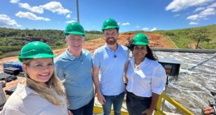 Cariacica alcança 80% de cobertura em esgotamento sanitário com novas Estações de Tratamento – CESAN