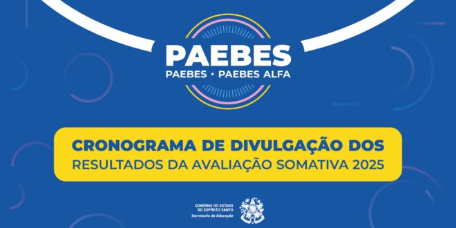 Sedu realiza live com orientações sobre Avaliação Somativa 2025