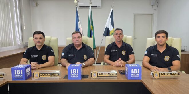 DHPP Vitória conclui inquérito que apurou homicídio no bairro São José
