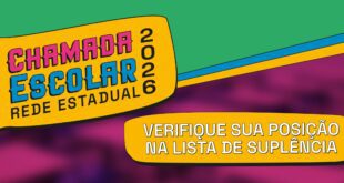 Sedu inicia chamamento dos estudantes da lista de suplência da Chamada Escolar 2026