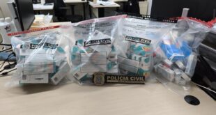 Operação da Polícia Civil prende dois suspeitos e recupera produtos furtados em Itapemirim