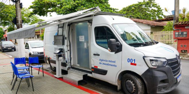 Unidade móvel da Cesan fará atendimentos no Terminal de Itaparica a partir de segunda (26) – CESAN