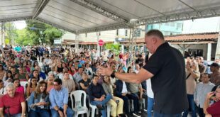 Governo do Estado realiza série de entregas e autorizações de investimentos em São Gabriel da Palha