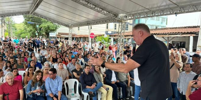 Governo do Estado realiza série de entregas e autorizações de investimentos em São Gabriel da Palha