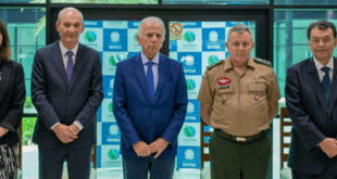 Censipam e IME assinam acordo para implantação do Instituto de Pesquisas do Exército na Amazônia