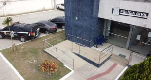 PCES prende foragido da Justiça por homicídio qualificado em Jaguaré