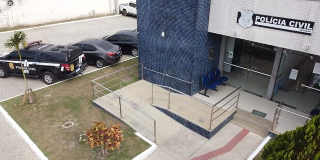 PCES prende foragido da Justiça por homicídio qualificado em Jaguaré