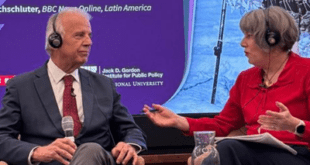 Em Londres, Ministro José Mucio destaca diplomacia brasileira e potencial da indústria de defesa nacional