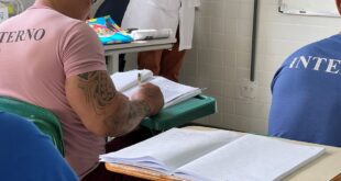 Volta às aulas 2026: quatro mil alunos privados de liberdade voltam às salas de aula nesta quarta-feira (04)