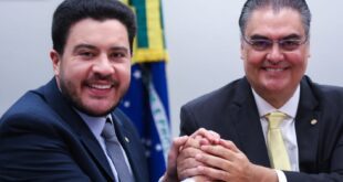 Jadyel Alencar é eleito presidente da Comissão de Desenvolvimento Econômico