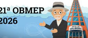 Inscrições abertas para a 21ª Olimpíada Brasileira de Matemática