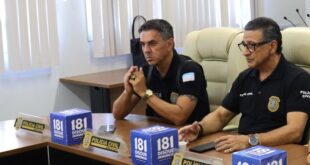 PCES detalha investigações da DHPP de Guarapari sobre corpo encontrado no bairro Meaípe