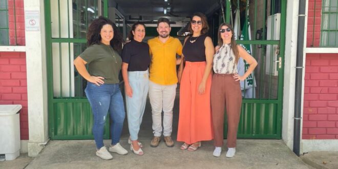 Sedu realiza formações na Jornada de Planejamento Pedagógico em unidades da Rede Estadual