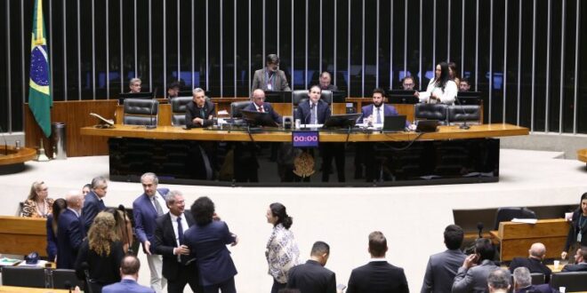 Câmara aprova MP que estrutura a Agência Nacional de Proteção de Dados