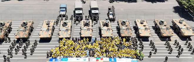 Número de atendimentos do Projeto Rondon no Paraná ultrapassa 45 mil