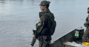 Defesa e órgãos de governo acumulam 9 mil ações na faixa de fronteira